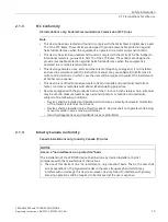 Preview for 13 page of Siemens SITRANS L Operating Instructions Manual