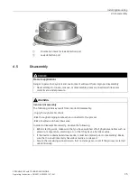 Preview for 35 page of Siemens SITRANS L Operating Instructions Manual