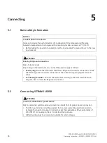 Preview for 36 page of Siemens SITRANS L Operating Instructions Manual