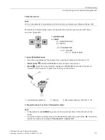 Preview for 51 page of Siemens SITRANS L Operating Instructions Manual