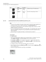 Preview for 54 page of Siemens SITRANS L Operating Instructions Manual