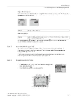 Preview for 57 page of Siemens SITRANS L Operating Instructions Manual