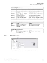 Preview for 67 page of Siemens SITRANS L Operating Instructions Manual