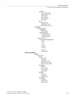 Preview for 109 page of Siemens SITRANS L Operating Instructions Manual