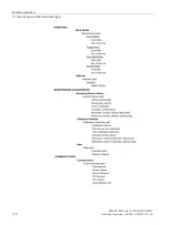 Preview for 114 page of Siemens SITRANS L Operating Instructions Manual