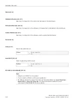 Preview for 122 page of Siemens SITRANS L Operating Instructions Manual