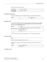 Preview for 123 page of Siemens SITRANS L Operating Instructions Manual