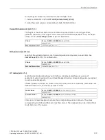 Preview for 129 page of Siemens SITRANS L Operating Instructions Manual