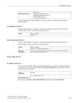 Preview for 135 page of Siemens SITRANS L Operating Instructions Manual