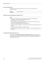 Preview for 136 page of Siemens SITRANS L Operating Instructions Manual