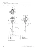 Preview for 198 page of Siemens SITRANS L Operating Instructions Manual