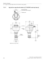 Preview for 204 page of Siemens SITRANS L Operating Instructions Manual