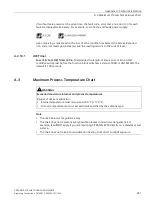 Preview for 241 page of Siemens SITRANS L Operating Instructions Manual