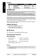 Preview for 4 page of Siemens sitrans lc 300 Quick Start Manual