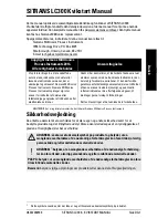 Preview for 13 page of Siemens sitrans lc 300 Quick Start Manual