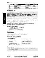 Preview for 14 page of Siemens sitrans lc 300 Quick Start Manual