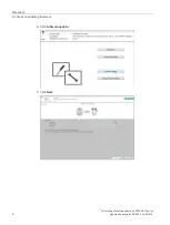Предварительный просмотр 6 страницы Siemens SITRANS LG Series Firmware Update