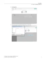 Предварительный просмотр 7 страницы Siemens SITRANS LG Series Firmware Update