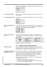 Preview for 47 page of Siemens SITRANS LG240 Operating Instructions Manual