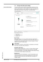 Preview for 51 page of Siemens SITRANS LG240 Operating Instructions Manual