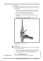 Preview for 62 page of Siemens SITRANS LG240 Operating Instructions Manual