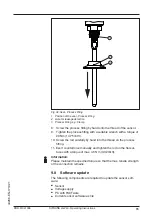 Preview for 65 page of Siemens SITRANS LG240 Operating Instructions Manual