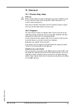 Preview for 67 page of Siemens SITRANS LG240 Operating Instructions Manual