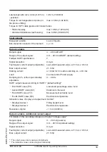 Preview for 69 page of Siemens SITRANS LG240 Operating Instructions Manual