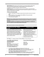 Preview for 2 page of Siemens SITRANS LG250 Operating Instructions Manual