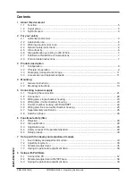 Preview for 3 page of Siemens SITRANS LG250 Operating Instructions Manual