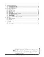 Preview for 4 page of Siemens SITRANS LG250 Operating Instructions Manual