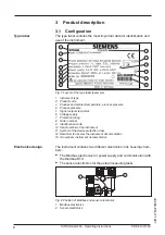 Preview for 8 page of Siemens SITRANS LG260 Operating Instructions Manual