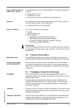 Preview for 9 page of Siemens SITRANS LG260 Operating Instructions Manual