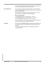 Preview for 11 page of Siemens SITRANS LG260 Operating Instructions Manual