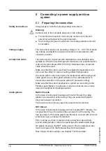 Preview for 18 page of Siemens SITRANS LG260 Operating Instructions Manual