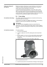 Preview for 19 page of Siemens SITRANS LG260 Operating Instructions Manual