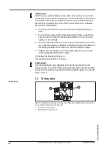 Preview for 20 page of Siemens SITRANS LG260 Operating Instructions Manual