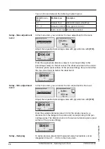 Preview for 28 page of Siemens SITRANS LG260 Operating Instructions Manual