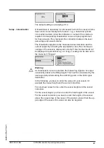 Preview for 29 page of Siemens SITRANS LG260 Operating Instructions Manual