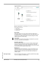 Preview for 47 page of Siemens SITRANS LG260 Operating Instructions Manual