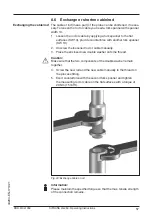 Preview for 57 page of Siemens SITRANS LG260 Operating Instructions Manual