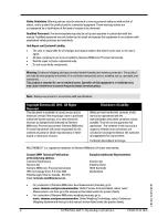 Preview for 2 page of Siemens SITRANS LG270 Operating Instructions Manual