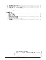 Preview for 4 page of Siemens SITRANS LG270 Operating Instructions Manual