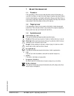 Preview for 5 page of Siemens SITRANS LG270 Operating Instructions Manual