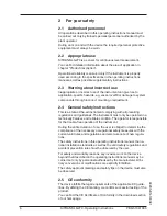 Preview for 6 page of Siemens SITRANS LG270 Operating Instructions Manual