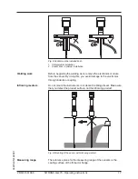 Preview for 17 page of Siemens SITRANS LG270 Operating Instructions Manual