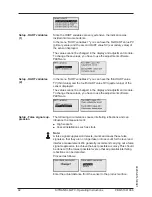 Preview for 42 page of Siemens SITRANS LG270 Operating Instructions Manual