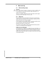 Preview for 73 page of Siemens SITRANS LG270 Operating Instructions Manual