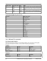 Preview for 88 page of Siemens SITRANS LG270 Operating Instructions Manual