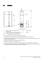 Предварительный просмотр 10 страницы Siemens SITRANS LH100 Compact Operating Instructions